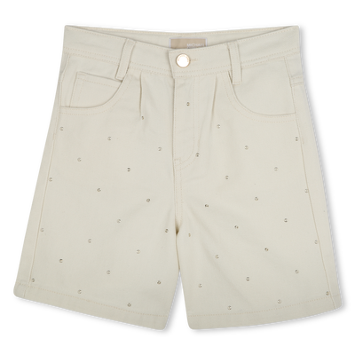 Pantal&oacute;n corto ajustable MICHAEL KORS NI&Ntilde;A