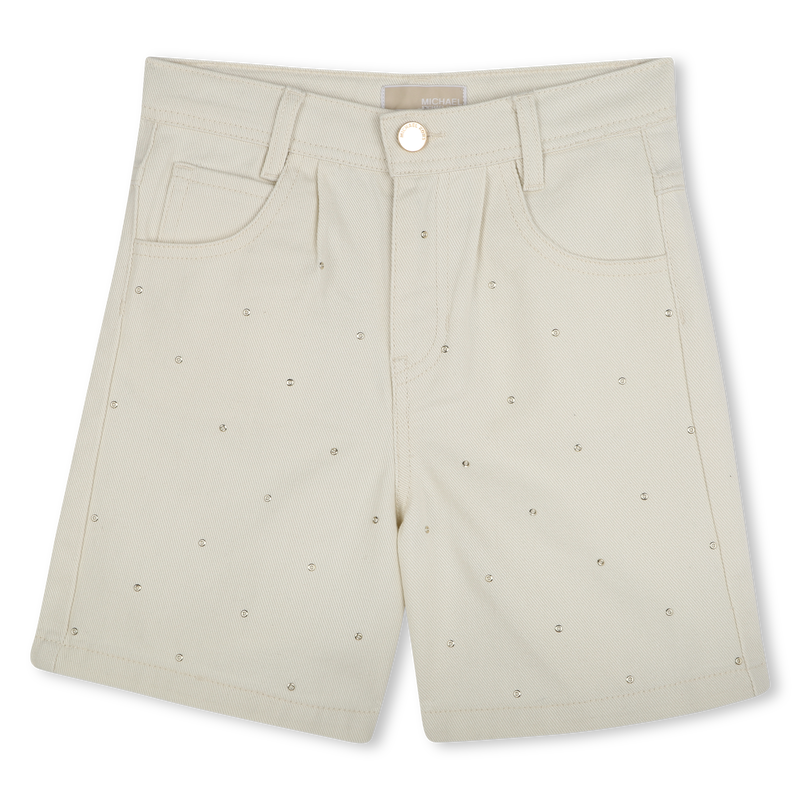 Pantal&oacute;n corto ajustable MICHAEL KORS 
                        NI&Ntilde;A