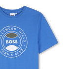 Camiseta de manga corta BOSS 
                    NI&Ntilde;O