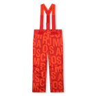 Pantal&oacute;n de esqu&iacute; con tirantes MARC JACOBS 
                    UNISEXO