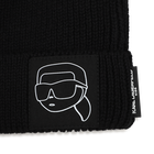 Gorro de punto KARL LAGERFELD KIDS 
                    NI&Ntilde;O