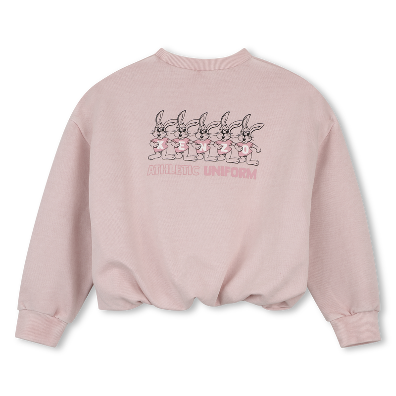 Conjunto de sudadera y pantal&oacute;n KENZO KIDS 
                        NI&Ntilde;A