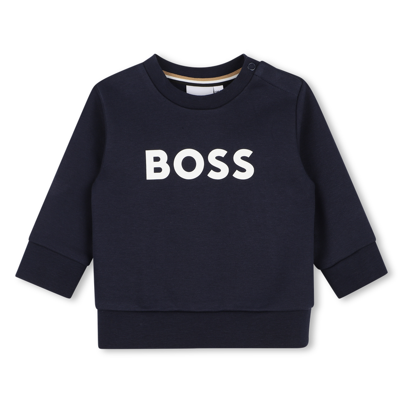 Sudadera BOSS 
                        NI&Ntilde;O