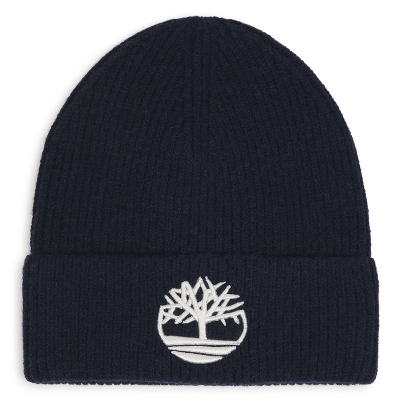 Gorro de punto TIMBERLAND 
                        NI&Ntilde;O