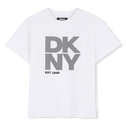 Set de 2 camisetas DKNY 
                    NI&Ntilde;O
