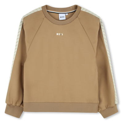 Sudadera de hombros de fantas&iacute;a BOSS NI&Ntilde;A