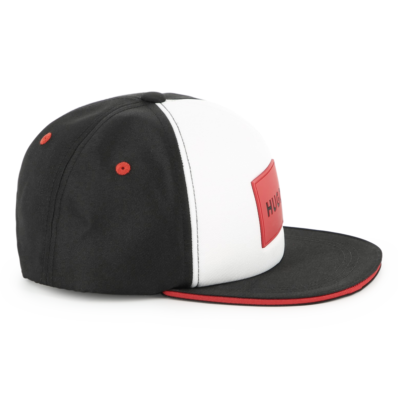 Gorra unisex ajustable HUGO 
                        UNISEXO