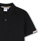 Polo de manga corta BOSS 
                    NI&Ntilde;O