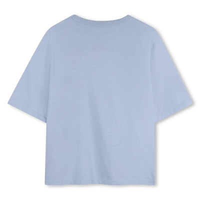 CAMISETA DE MANGA CORTA ZADIG & VOLTAIRE NI&Ntilde;A