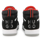 Zapatillas de ca&ntilde;a alta HUGO 
                    NI&Ntilde;O
