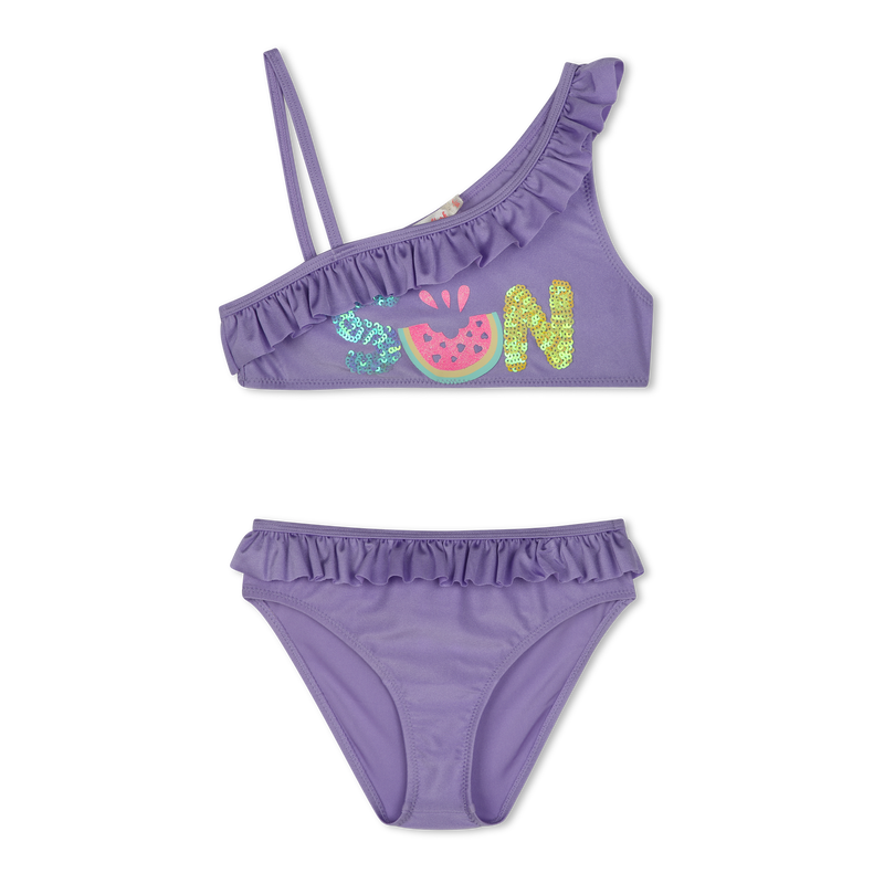 Ba&ntilde;ador de 2 piezas BILLIEBLUSH 
                        NI&Ntilde;A