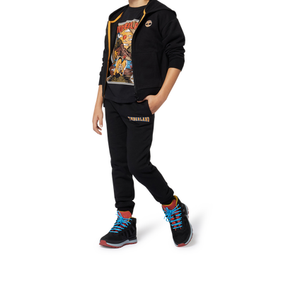 Sudadera mulet&oacute;n con capucha TIMBERLAND NI&Ntilde;O