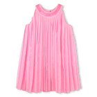 Vestido de ceremonia plisado BILLIEBLUSH 
                    NI&Ntilde;A