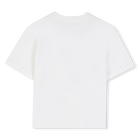 Camiseta de mangas cortas LANVIN 
                    NI&Ntilde;O