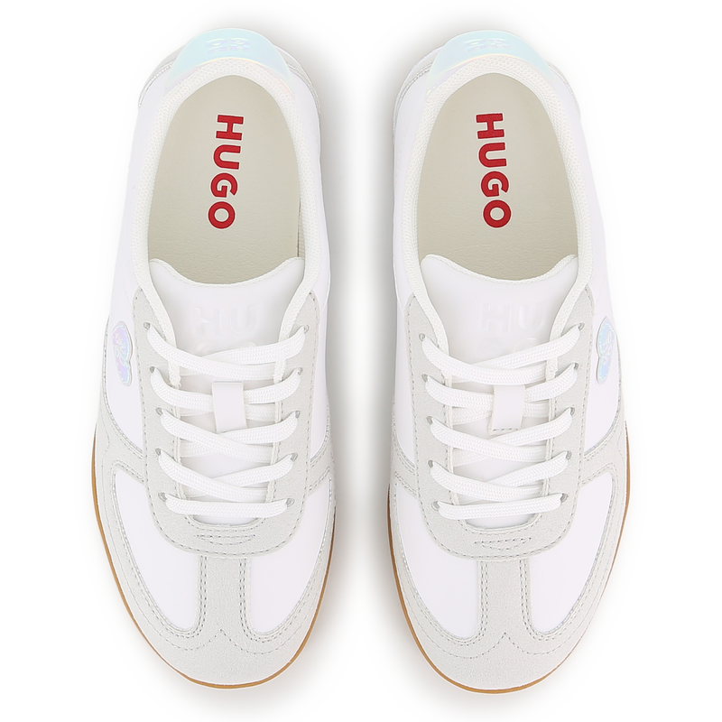 Zapatillas HUGO 
                        NI&Ntilde;A
