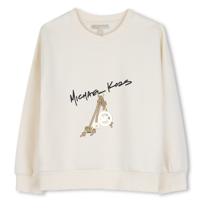 Sudadera MICHAEL KORS NI&Ntilde;A