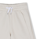 Bermudas de mulet&oacute;n liso, ARENA, hi-res
