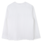 Camiseta de manga larga BOSS 
                    NI&Ntilde;O
