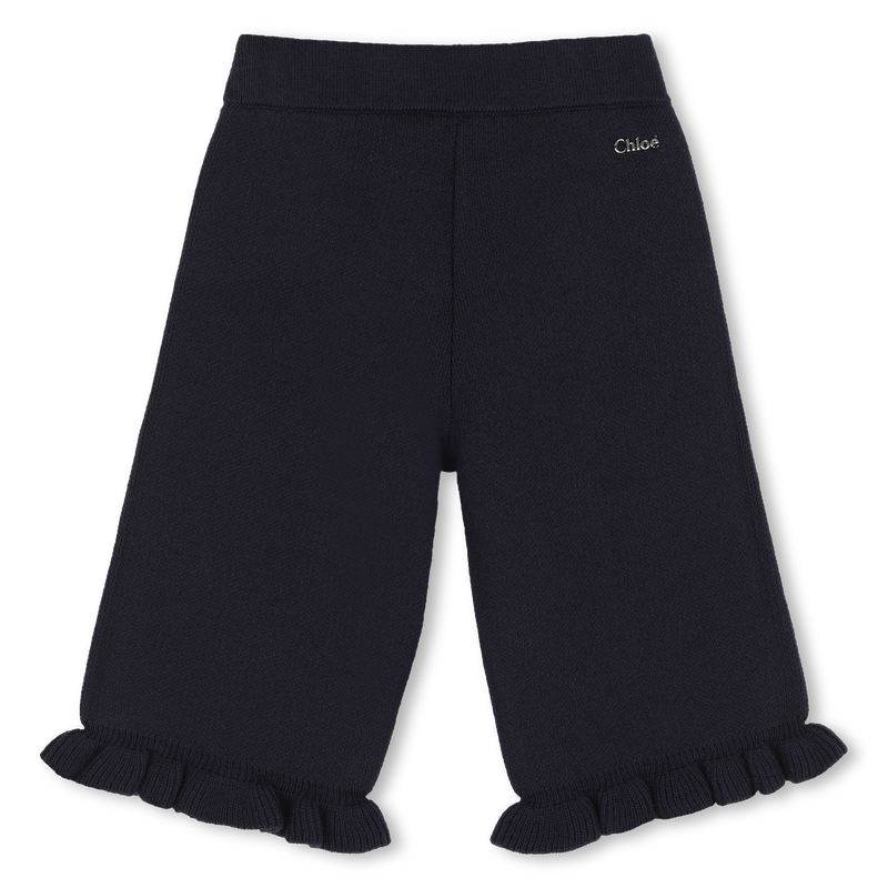 Conjunto de ch&aacute;ndal CHLOE 
                        NI&Ntilde;A
