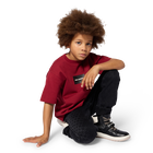 Camiseta de mangas cortas KARL LAGERFELD KIDS 
                    NI&Ntilde;O
