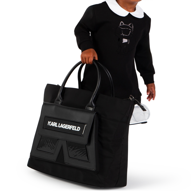 Vestido tut&uacute; y cintura baja KARL LAGERFELD KIDS 
                        NI&Ntilde;A