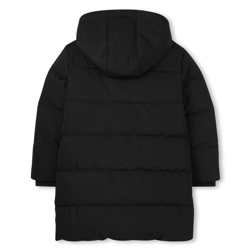 Plum&iacute;fero con capucha MICHAEL KORS 
                        NI&Ntilde;A