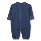 Mono denim de punto el&aacute;stico TIMBERLAND 
                    NI&Ntilde;O
