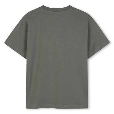 CAMISETA DE MANGA CORTA BOSS NI&Ntilde;O