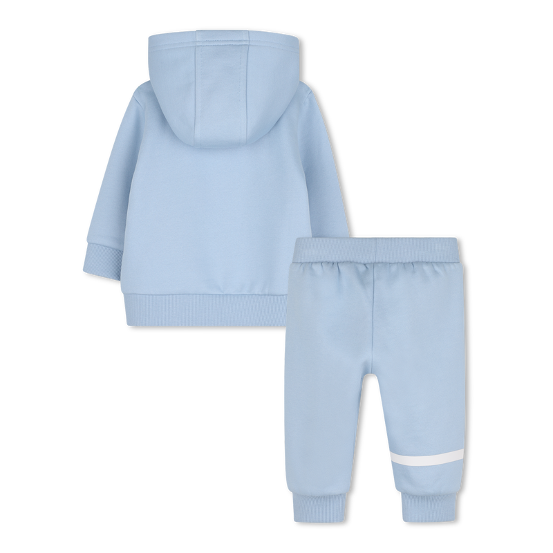 CONJUNTO DE JOGGER BOSS 
                        NI&Ntilde;O