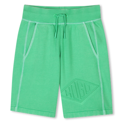 Bermudas de ch&aacute;ndal HUGO NI&Ntilde;O