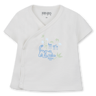 Conjunto de camiseta, sombrero de pescador y panta KENZO KIDS 
                    NI&Ntilde;O