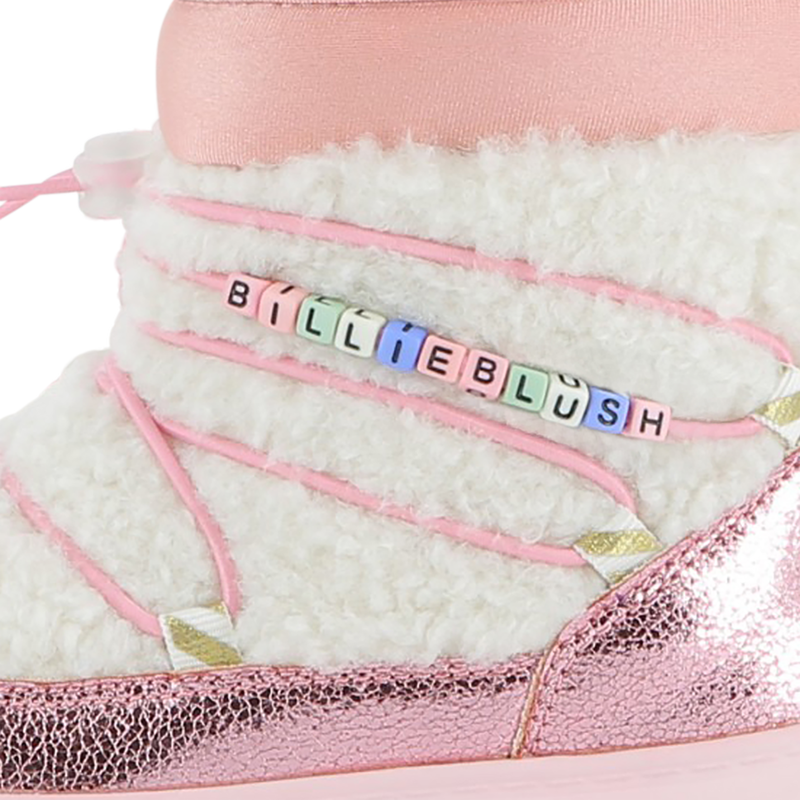 Doble apr&egrave;s-ski BILLIEBLUSH 
                        NI&Ntilde;A