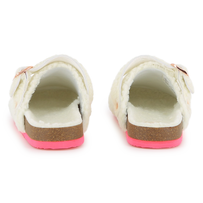 Zapatillas de hebilla ajustable BILLIEBLUSH NI&Ntilde;A