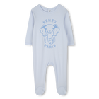 Pijama, gorro y babero KENZO KIDS 
                    UNISEXO