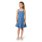 Vestido vaquero GIVENCHY 
                    NI&Ntilde;A