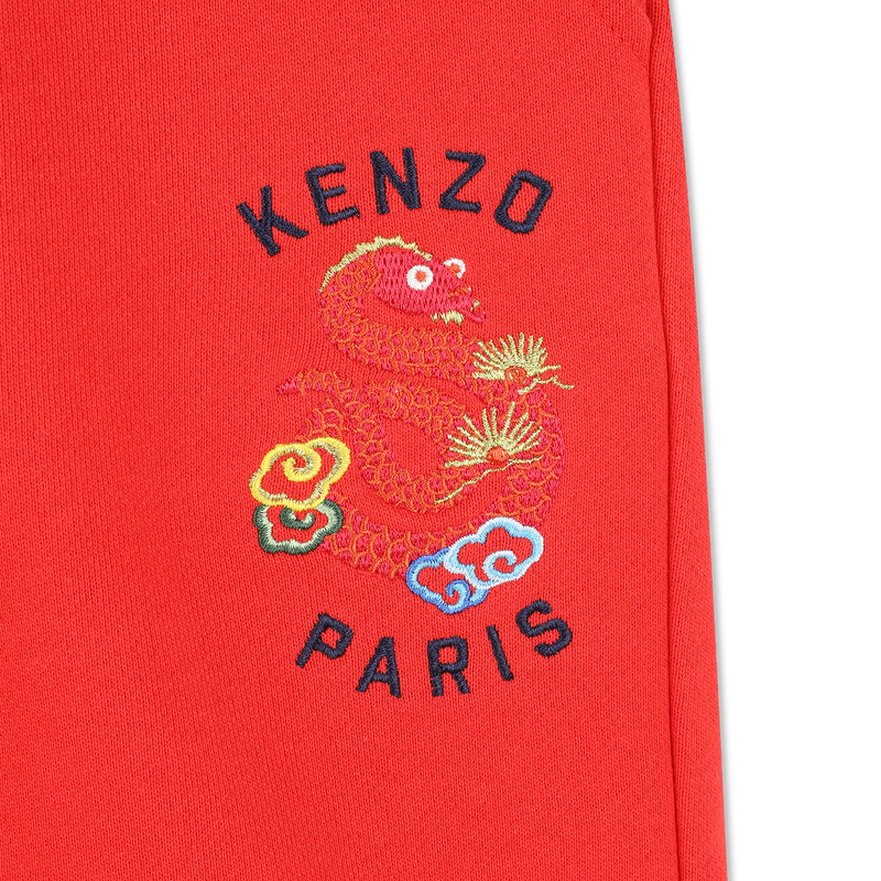 Bermudas de ch&aacute;ndal KENZO KIDS 
                        UNISEXO