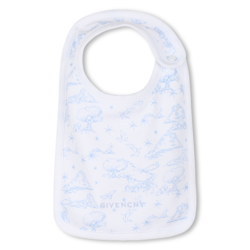 JUEGO DE 3 PIEZAS GIVENCHY 
                        UNISEXO