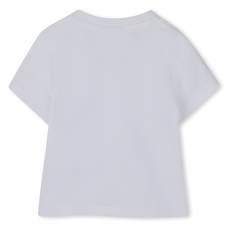 CONJUNTO DE C&Aacute;RDIGAN + PANTAL&Oacute;N + CAMISETA BOSS 
                        NI&Ntilde;O