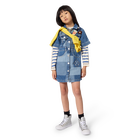 Vestido de manga corta MARC JACOBS 
                    NI&Ntilde;A