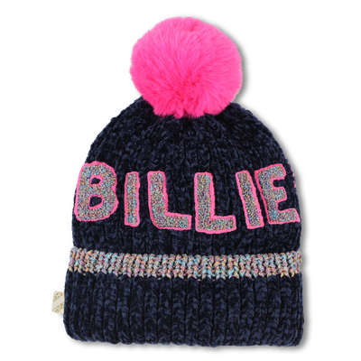 Gorro de punto BILLIEBLUSH NI&Ntilde;A