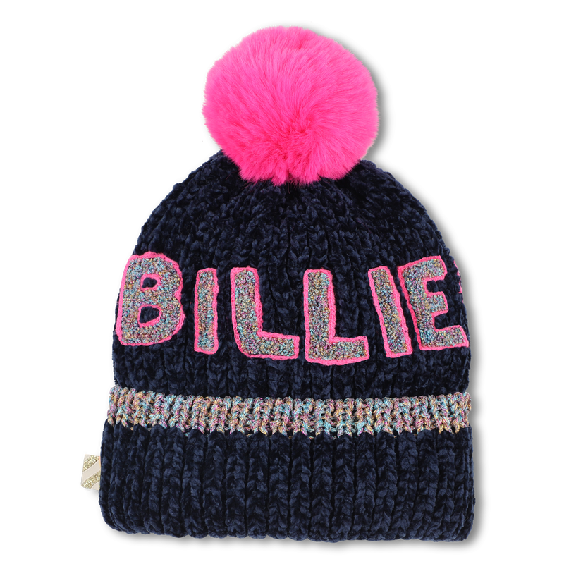 Gorro de punto BILLIEBLUSH 
                        NI&Ntilde;A