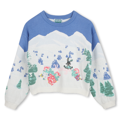 Su&eacute;ter KENZO KIDS NI&Ntilde;A