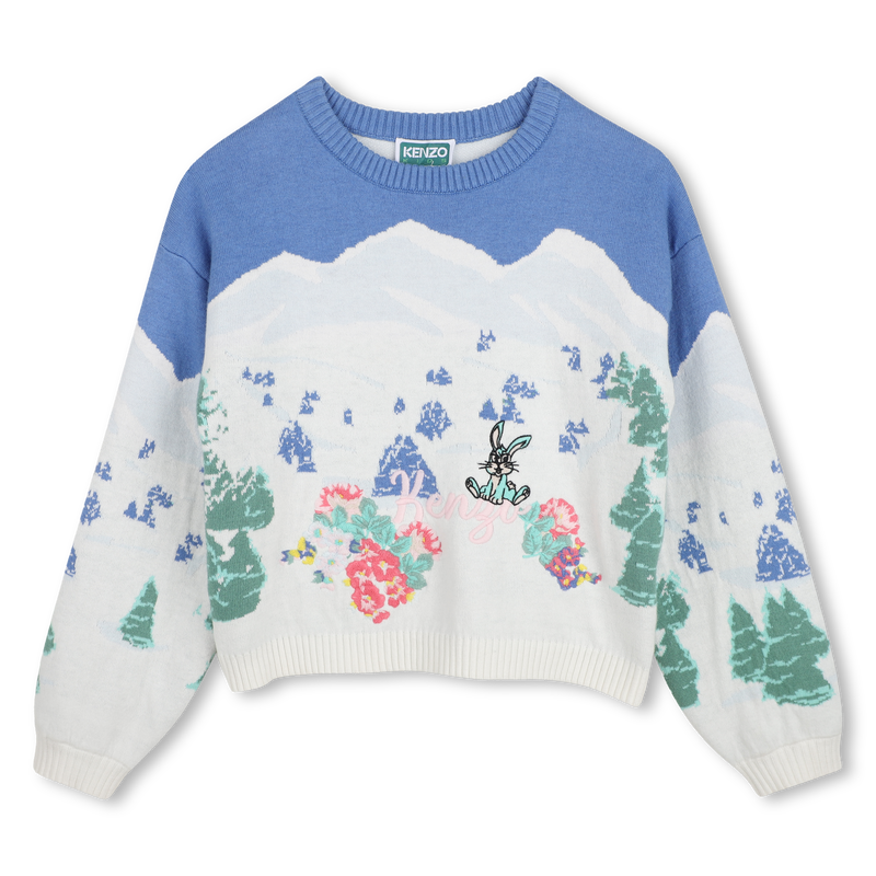Su&eacute;ter KENZO KIDS 
                        NI&Ntilde;A