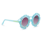Gafas de sol de flores, ELIXIR AZUL, hi-res