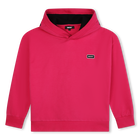 Sudadera con capucha DKNY 
                    UNISEXO