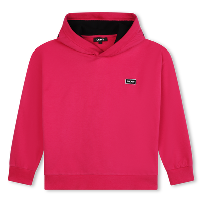 Sudadera con capucha DKNY UNISEXO