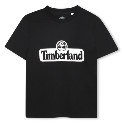 Camiseta de manga corta TIMBERLAND NI&Ntilde;O