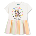 Vestido 2 en 1 KENZO KIDS 
                    NI&Ntilde;A