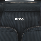 Bolso cambiador con cremallera BOSS 
                    UNISEXO