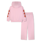 Conjunto de c&aacute;rdigan y pantal&oacute;n KENZO KIDS 
                    NI&Ntilde;A